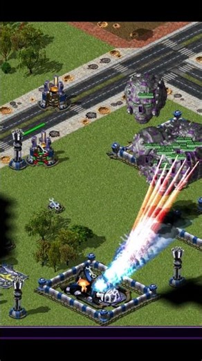 Floating Yuri Heads in This Red Alert 2 Mod