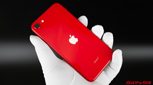 iPhone SE（第2世代）/メモリ3GB（A13 Bionic）の実機AnTuTuベンチマークスコア