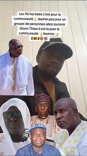 Community Discussion on Regional Land Allocation