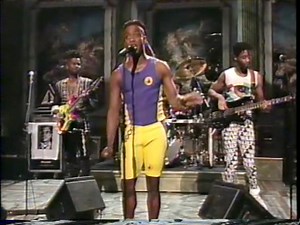It was 35yrs ago - April 1, 1989 performance of Open Letter (to a landlord) live on Saturday Night Live #LivingColour | Living Colour