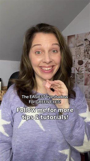 Spring is right around the corner-lets get you ready! This SUPER EASY eyeshadow combo is perfect for Spring! Comment