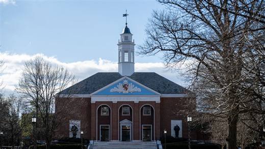 巴尔的摩｜约翰霍普金斯大学