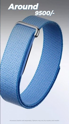 Google Fitbit Air: The WHOOP Killer? #GoogleFitbitAir