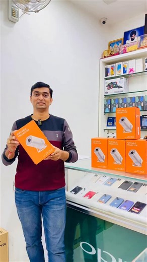 Wireless projector only - 2999/- WiFi / Bluetooth / HDMI / USB / memory card support राजश्री मोबाईल शाखा- १ शेवगाव २ पाथर्डी ३ तिसगाव 8796327171 7020851552 #best #tranding #projector | Rajshri Mobile