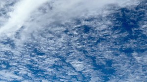 10K views · 688 reactions | Look at the beautiful patterns in the high-level clouds over North Texas! | Reed Timmer Extreme Meteorologist | Facebook