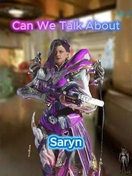 Warframe Saryn Eclipse build | #warframe #Saryn #eclipse #warframebuild #dpsbuild #pcgaming