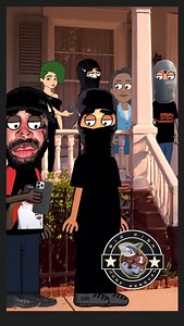 ‍☠️ on Instagram: "#ThatFamousCorner they tryna ruin bro moment… 臘‍♂️ for any demo, junk removal, or clean outs get w @junkremoval2020 "