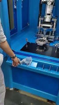 JP Clutch Riveting Automatic Balancing Machine---Setting Parameters