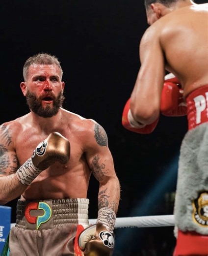 David Benavidez vs Caleb Plant: Collision Analysis