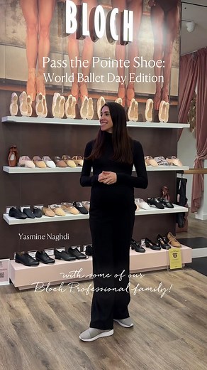 Happy World Ballet Day from the Bloch family! 🩰 Today, we celebrate this beautiful art form, and the wonderful people in the ballet community who inspire us every day ✨ How lucky we are to have ballet in our lives! 🩰 Tag your ballet bestie in the comments 💘 Featuring: @yasmine_naghdi @valentine_colasante @elisabethsbeyer @yoonjungseo_01 @meaghangrace890 @its_kye_ballerina @tylerdonatelli @natisacoolkid @bstoner92 @nati_augustyniak @simpledancerslife @amayatheballerina45 @thaysgolz @nikita_bal