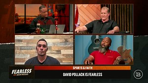 Former Georgia Bulldog great David Pollack was a mainstay of ESPN's college football coverage until his firing in 2023. Pollack joins "Fearless" to share the one thing he regrets about his time in Bristol. | Jason Whitlock
