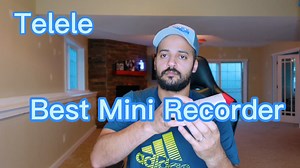 Watch Best Mini Recorder on Amazon Live