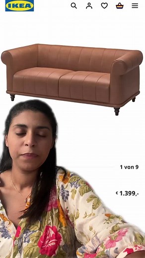 3 neue IKEA Sitzmöbel. IKEA hat wieder neue Möbel, die ich dir vorstellen mag. 1. Sofa: Viskafors Sofa super cool für einen Industrial Look 2. Sofa: Söderhamn Sofa perfekt für einen modernen oder scandi Look 3. Recamiere: Kivik kann alleine hinstellen oder mit einem Sofa kombinieren. Perfekt für einen gemütlichen Abend nach einem Langen Tag. *Werbung wegen Markennennung #interior #interiordesign #design #einrichten #inneneinrichtung #ikea #ikeatok #ikeafinds #sofa #couch #raumplanung #eaumgestal