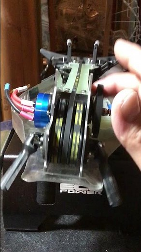 Resolution - Schumacher CAT Belt Issues