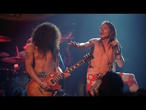 Guns N Roses: Paradise City Live | The Ritz 1991 Multicam