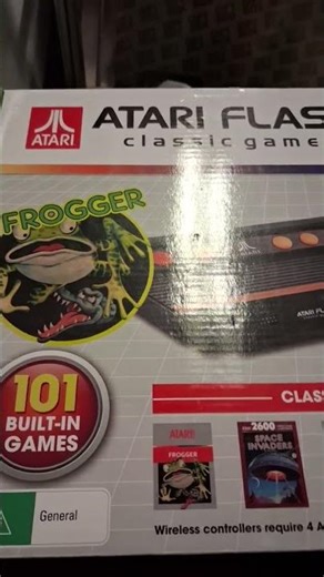 atari flashback quick look