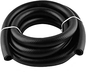 5/8'' NBR Fuel Line Hose 10 FT Black