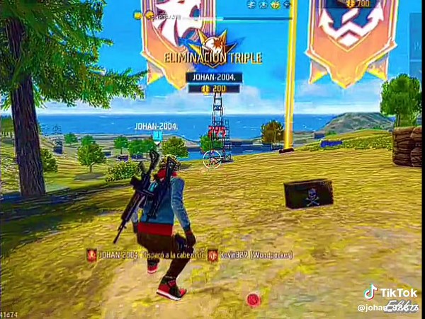 Discover Garena Free Fire Gameplay Tips and Strategies