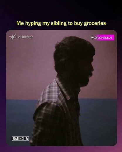 Vada Chennai | Streaming Now on JioHotstar