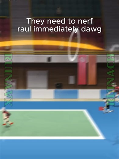 Raul So OP: Absolute Block's Victim in The Spike Volleyball Story