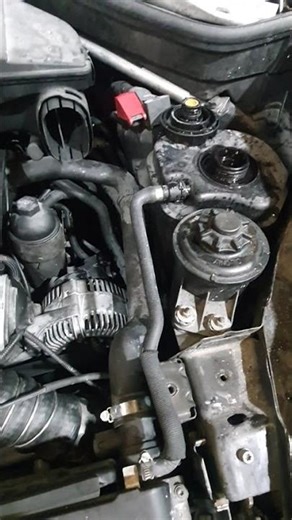 x6 m57 engine,timing chain done