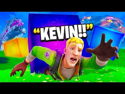 Trolling Him In Fortnite Season 8! (RAGE)