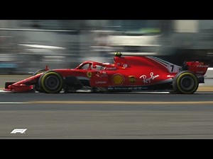 2018 British Grand Prix: FP3 Highlights