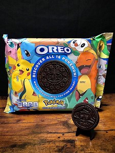 1.5M views · 67K reactions | Oreos edicion Pokemon!!! (encontramos la galleta legendaria de Mew) instagram: @chideetv https://www.youtube.com/chideetv | ChideeTv | Facebook