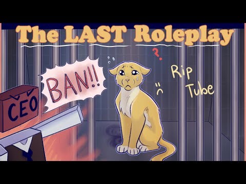 The LAST Roblox Warrior Cats Roleplay...