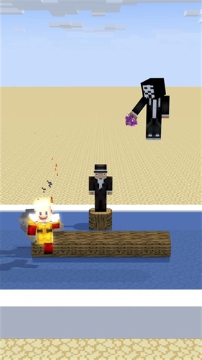 Help Herobrine To Win Log Contest!