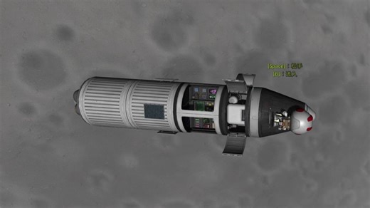 【KSP】MOD科研-ep2-探索mun