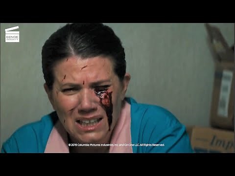 Brightburn: Diner Slaughter Scene (HD CLIP)