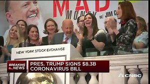 CNBC's Jim Cramer reflects on 15 years of 'Mad Money'