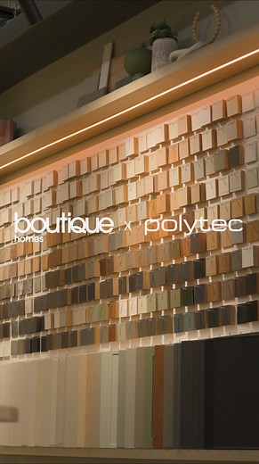 From curves to coastal finishes, discover how we collaborate with Polytec to create cabinetry with lasting impact. Find out more on how to select the right cabinetry at https://bit.ly/polytec-cabinetry #BehindTheDesign #BoutiqueHomes #CabinetryDesign #Polytec #InteriorDesign | Boutique Homes