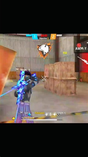 Lone Wolf Battle 😈 Full Attitude Gameplay