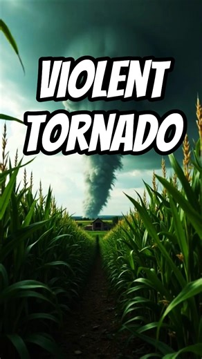 This Tornado Hits a Barn… Watch What Happens!