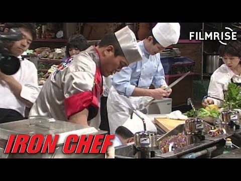 Iron Chef - Season 2, Episode 19 - King Crab - Full Episode