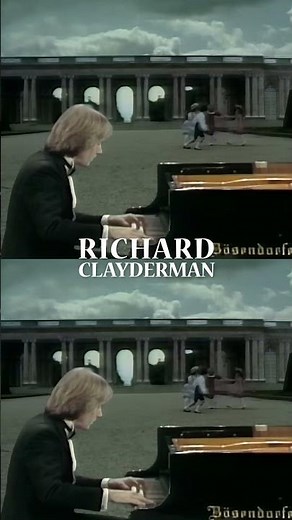 Richard Clayderman - Les Premiers Sourires de Vanessa #richardclayderman #piano #80smusic