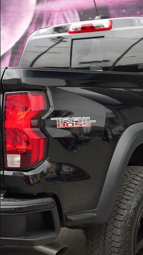 Built For Adventure: The 2025 Chevy Colorado