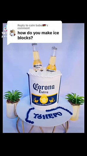 Creating Delicious and Unique Ice Cubes with Isomalt Sugar