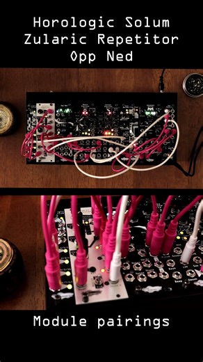 Module Pairings for Grooviness | Noise Engineering | #eurorack