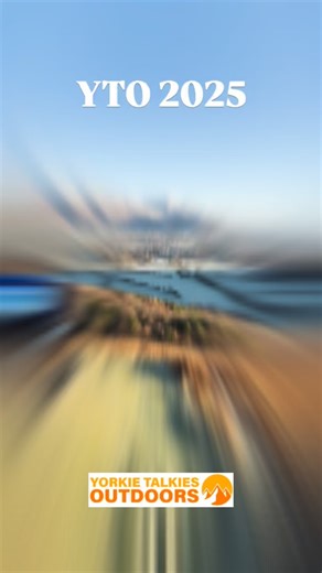 The year 2025 ✨ Just some of the best bits — miles walked, muddy boots, paddling, big views, laughter, challenge days and a whole lot of fresh air. Thank you for being part of it 🧡 #getoutside #YTO #year2025 | Yorkie Talkies Outdoors