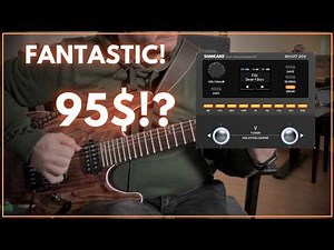 AMAZING SOUNDS for 95$! Really? - Sonicake Smart Box