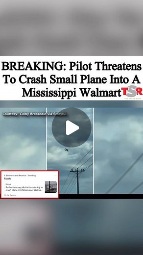 The Shade Room | TSR STAFF: Maya! @madame_maya ____________________________________ A pilot is still airborne after threatening to intentionally crash his... | Instagram