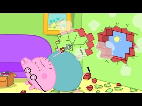 Peppa Wutz | Papa hängt ein Bild auf! | Peppa Pig Deutsch Neue Folgen | Cartoons für Kinder
