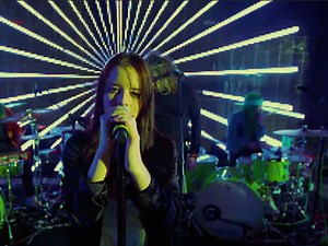 Nell and the Flaming Lips Cover Nick Cave’s ‘Red Right Hand’ on ‘Colbert’