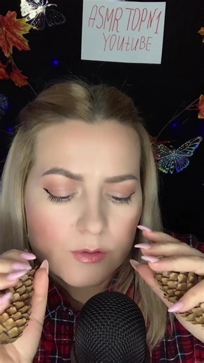 ASMR TOP1 op TikTok