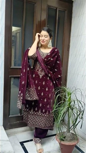 Prettiest Velvet Kurta Sets 😍 | Myntra EORS | Hit or Miss? | Try-On Haul