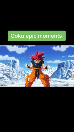 Goku Vs broly #dragonball #dragonballsuper #dragonballz #goku #broly