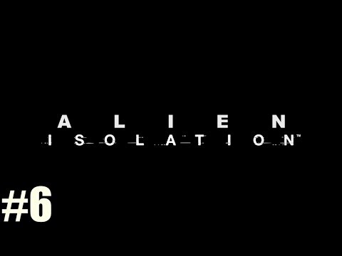Alien Isolation | Español | parte 6
